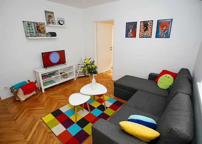 Apartment Suzy's Place Pula