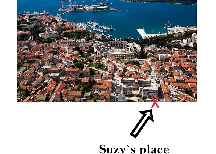 Suzy's Place Apartment *