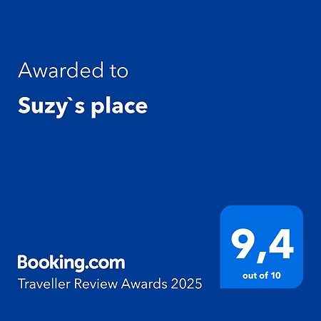 דירה Suzy's Place פולה