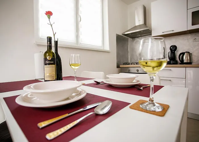 Appartamento Suzy's Place Pola