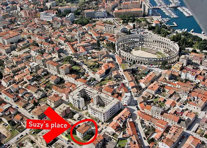 Suzy's Place Appartamento *