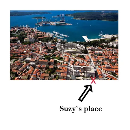 Suzy's Place Lejlighed *
